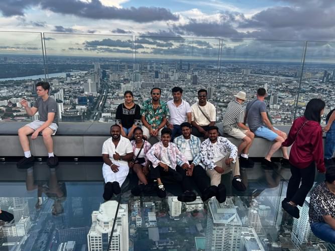 IZee Business School Bangalore International Immersion photo 3